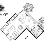 Appartement Kaeptns Loft