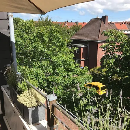 Kaeptns Loft Apartment *