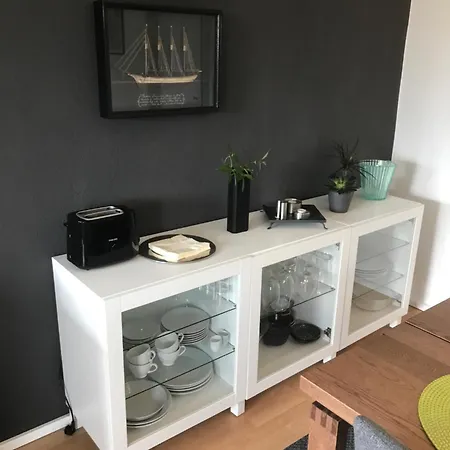 Kaeptns Loft Daire Wilhelmshaven