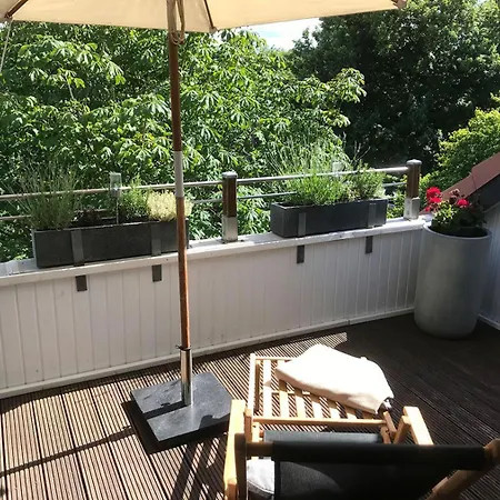 Appartement Kaeptns Loft Wilhelmshaven