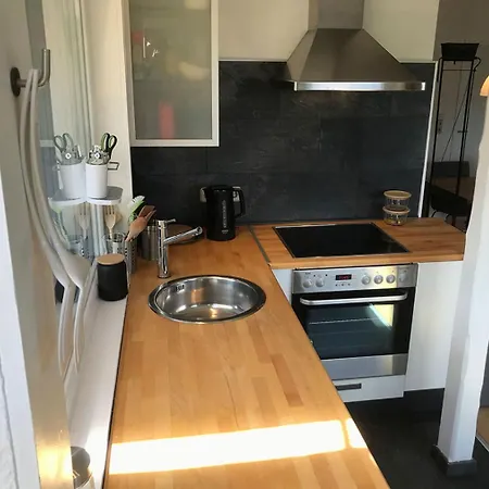 Kaeptns Loft Daire