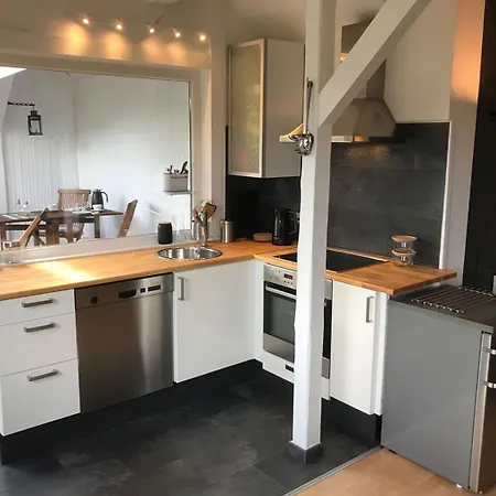 Daire Kaeptns Loft