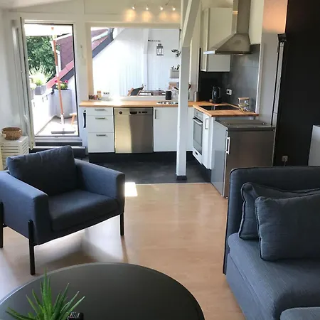 Kaeptns Loft Daire *